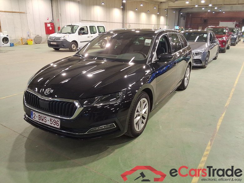 SKODA Octavia 1.5 TSI ACT 110KW CLEVER+