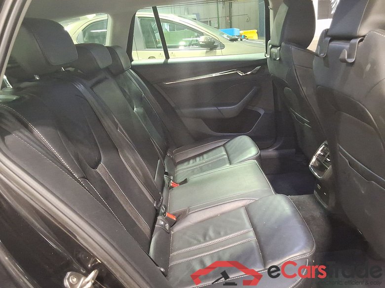 SKODA Octavia 1.5 TSI ACT 110KW CLEVER+ #5
