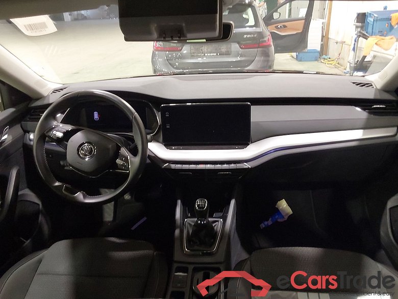 SKODA OCTAVIA COMBI - 2020 1.5 TSI Ambition #6
