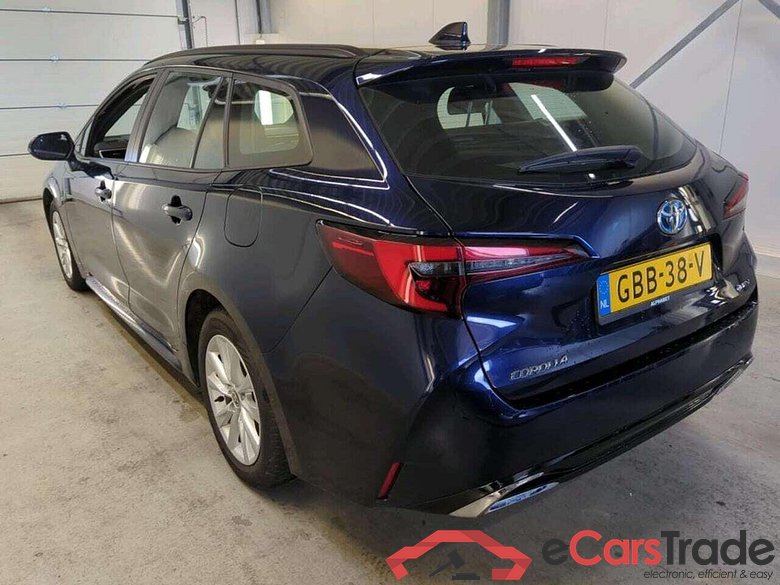 TOYOTA Corolla Touring Sports Hybrid 140 Active #6