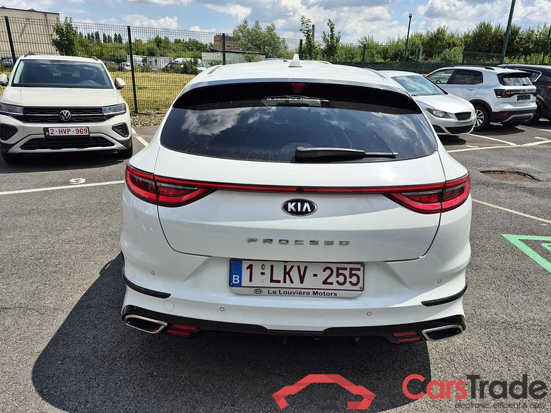 KIA Proceed GT - 2019 ProCeed GT 1.6 T-GDi GT ISG #6