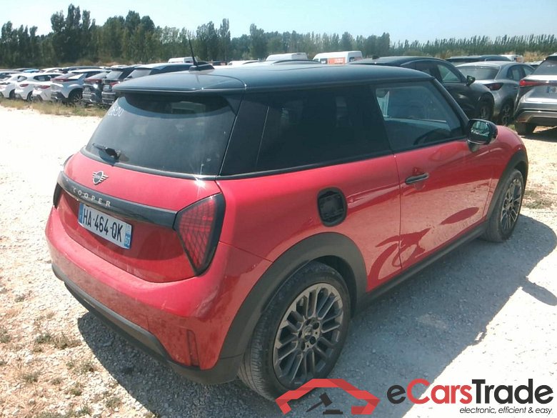 MINI COOPER C CLASSIC 156 BVA RSK #4