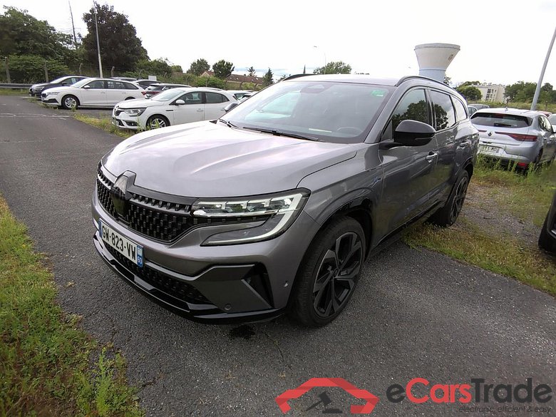 Espace VI  Esprit Alpine E-Tech Hybrid 1.2  200CV  BVAV  7 Sieges  6E #1