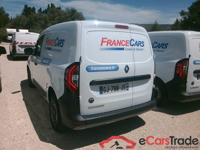 Kangoo III Rapid  Grand Confort 1.5 DCI  115CV  BVM6  E6d #3