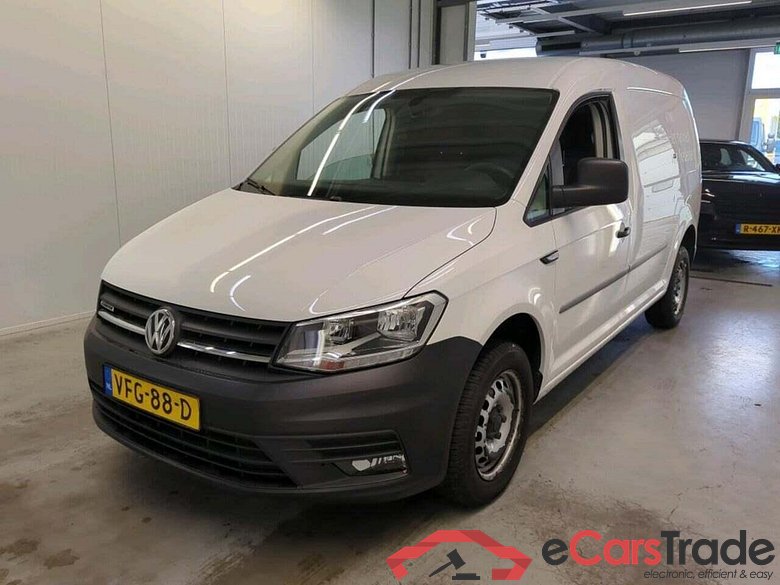 VOLKSWAGEN Caddy 1.4 TGI L2H1 Eco.Com #1