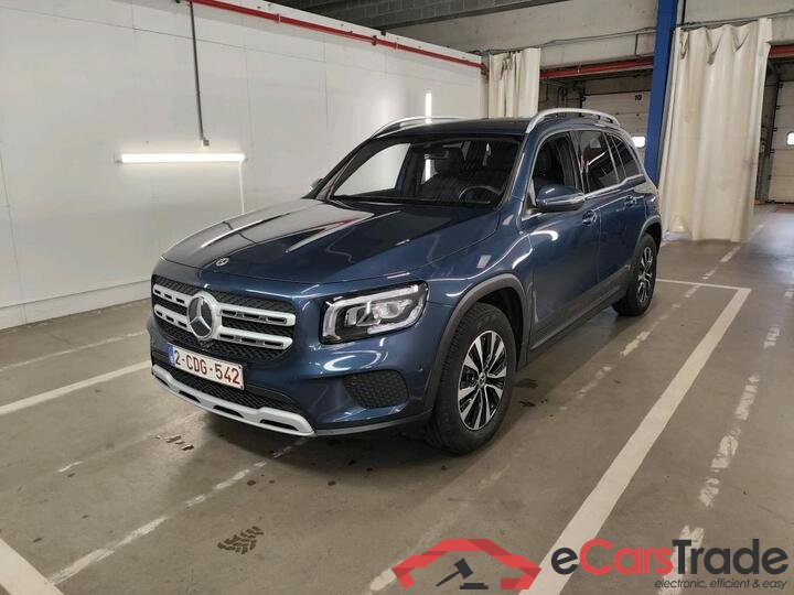 Mercedes GLB GLB GLB 200 d Business Solution 110kW/150pk  5D/P Auto-8