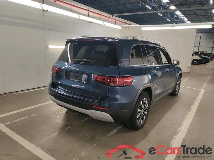 Mercedes GLB GLB GLB 200 d Business Solution 110kW/150pk  5D/P Auto-8 #4