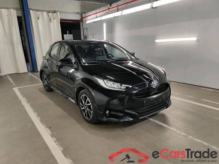 Toyota Yaris Yaris 1.5 VVT-i Hybrid Iconic e-CVT (Active Hybrid) 85kW/116pk  5D/P Auto-V  #2