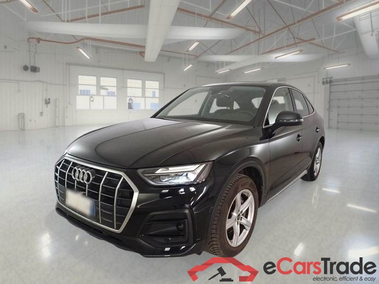 AUDI Q5 SPORTBACK / 2020 / 5P / SUV 35 TDI BUSINESS ADVANCED S TRONIC