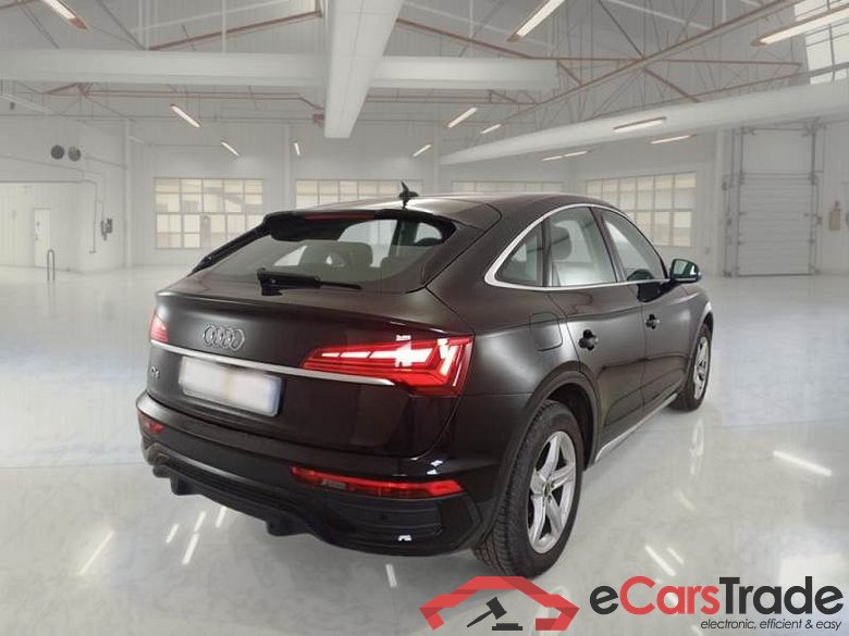 AUDI Q5 SPORTBACK / 2020 / 5P / SUV 35 TDI BUSINESS ADVANCED S TRONIC #2