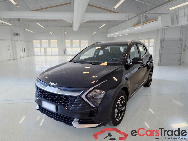 KIA SPORTAGE / 2021 / 5P / SUV 1.6 CRDI MHEV BUSINESS 2WD