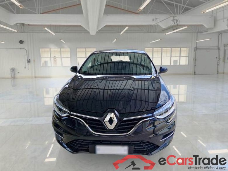 RENAULT MÉGANE SPORTER / 2020 / 5P / STATION WAGON 1.5 DCI 85KW BLUE EQUILIBRE EDC #6