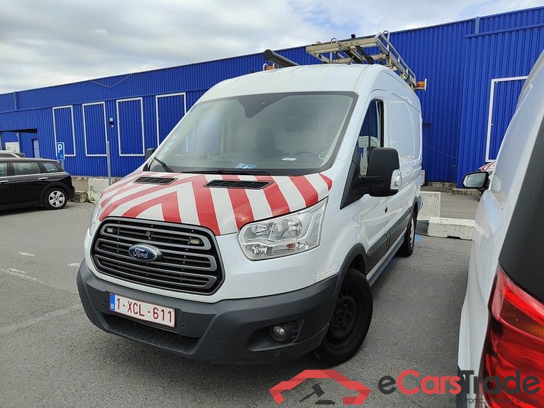 Ford Transit 350M 2.0TD 130pk 96kW M6 Trend 4d