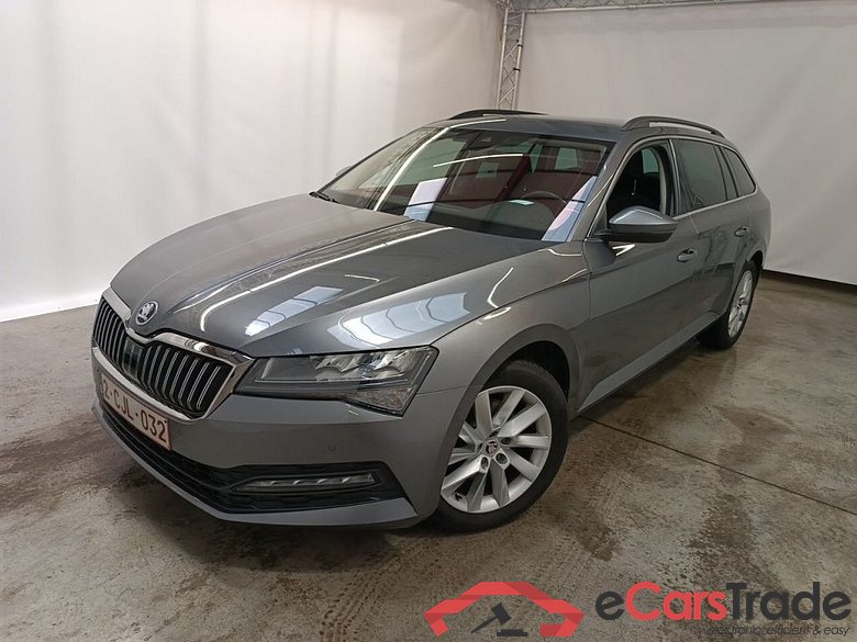 Skoda Superb Combi 2.0 CRTDI 110kW DSG7 Clever 5d #1