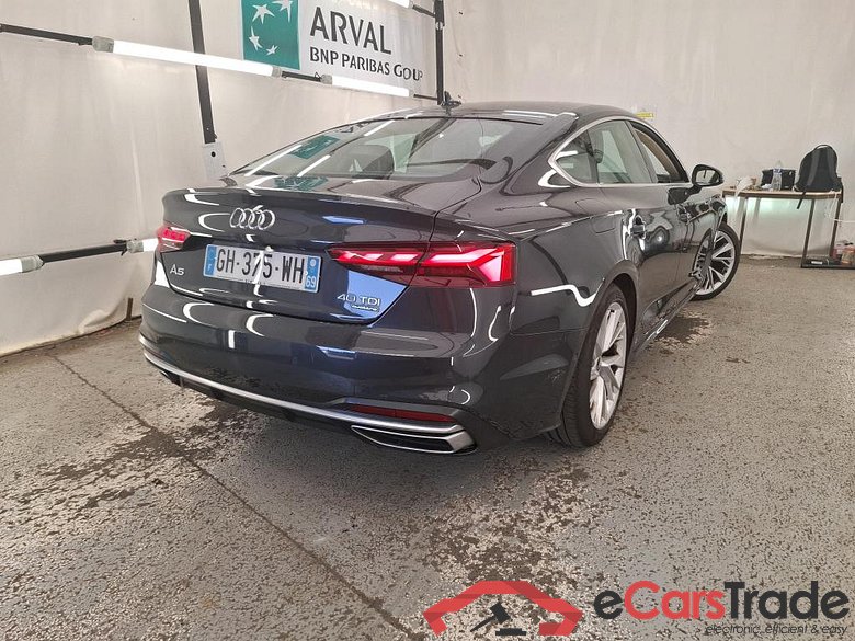 A5 Sportback 40 TDI quattro Business line 2.0 TDI 205CV BVA7 E6d #3