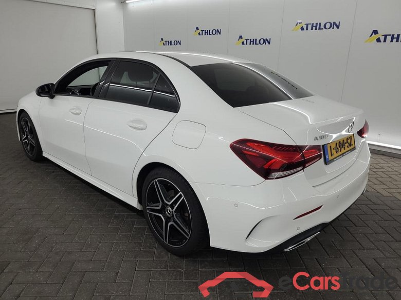 MERCEDES-BENZ A-Klasse Limousine A 180 7G-DCT Business Solution AMG 4D 100kW #4