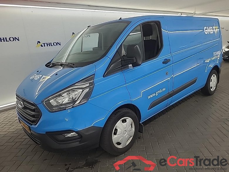 FORD Transit Custom Gesloten Bestel 2.0 TDCi 320 L2H1 Trend 130pk Auto 4D