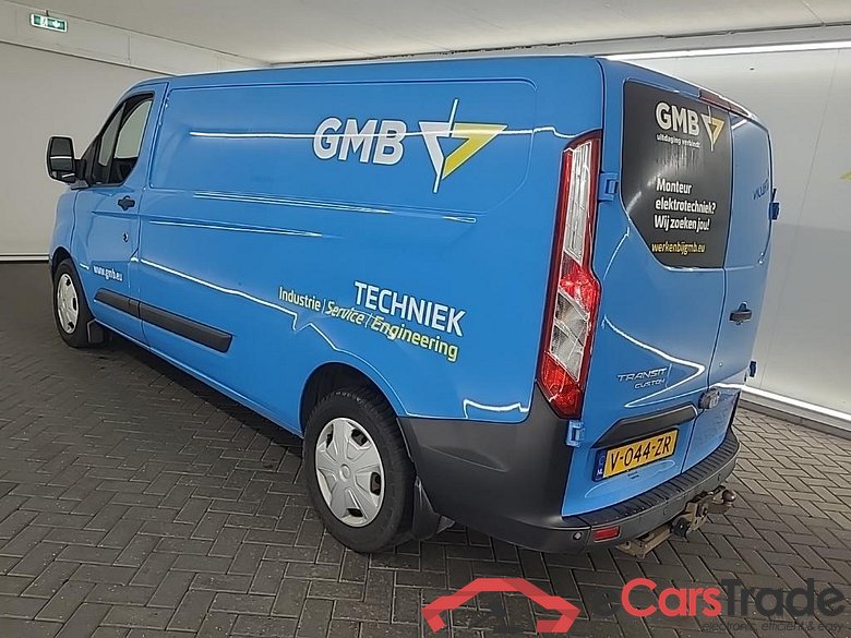 FORD Transit Custom Gesloten Bestel 2.0 TDCi 320 L2H1 Trend 130pk Auto 4D #4