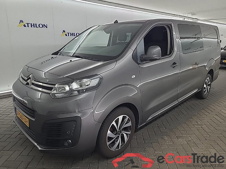 CITROEN Jumpy GB XL BlueHDi 120 S&S Club DC 4D 90kW