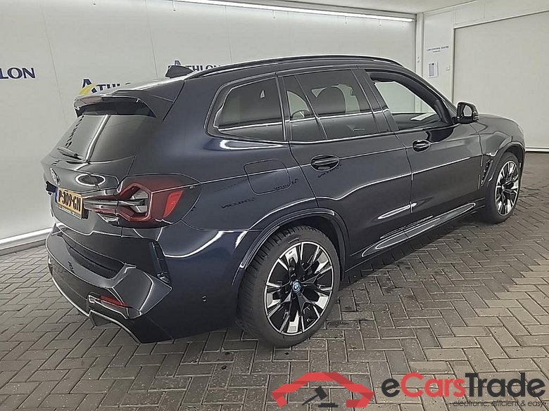BMW iX3 80kWh Executive 5D 210kW #3
