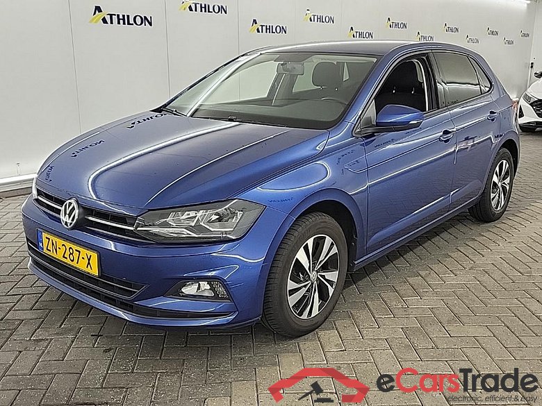 VOLKSWAGEN POLO 1.0 TSI 85kW Comfortline Business 5D #1