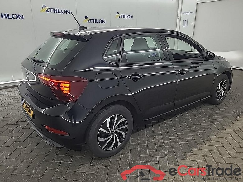 VOLKSWAGEN POLO 1.0 TSI 70kW Life 5D #3