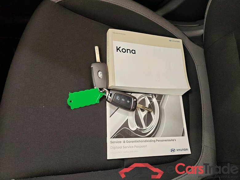 Hyundai KONA 1.0 T-GDI Comfort 5d #4