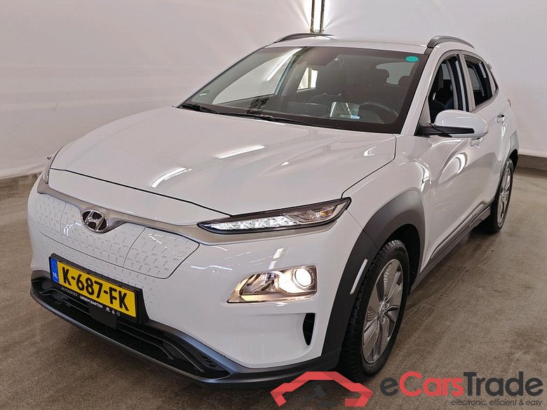 Hyundai KONA Fashion Electric 64 kWh 5d