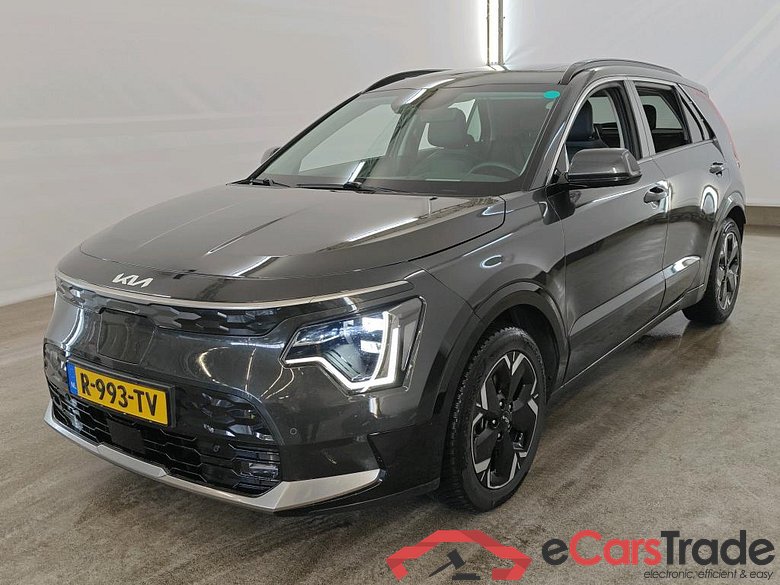 Kia Niro EV 64.8kWh DynamicPlusLine 5d