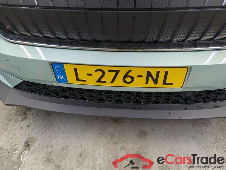 SKODA Enyaq iV 60 #4