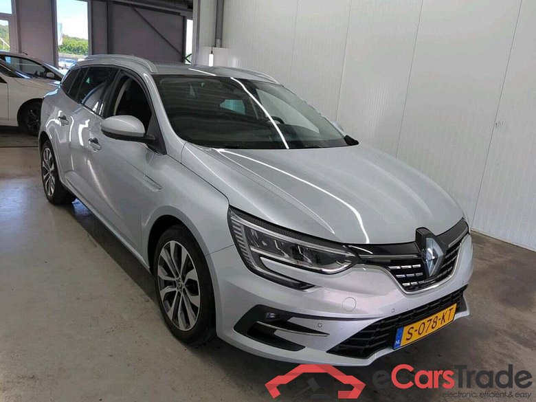 RENAULT Mégane Estate 1.3 TCe 140 Techno #5