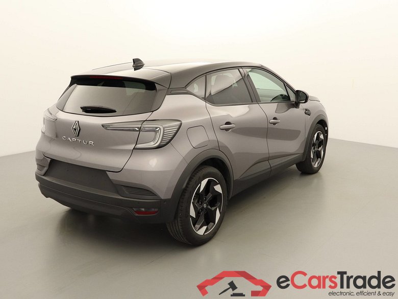 Renault Captur Techno TCe 90 #2