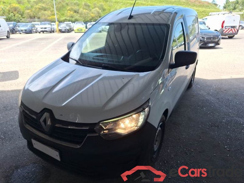 RENAULT EXPRESS / 2021 / 4P / VETT. FURGONATA BLUE DCI 75 VAN