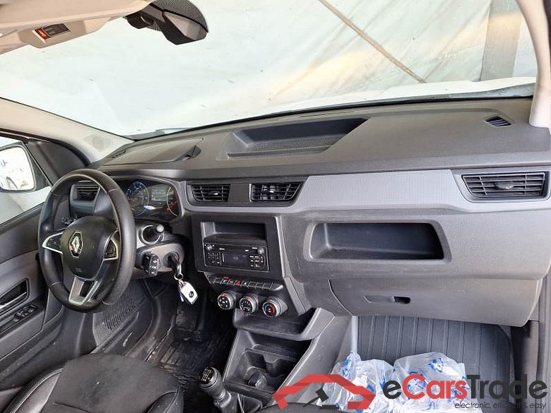 RENAULT EXPRESS / 2021 / 4P / VETT. FURGONATA BLUE DCI 75 VAN #3