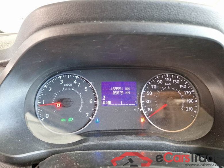 RENAULT EXPRESS / 2021 / 4P / VETT. FURGONATA BLUE DCI 75 VAN #4