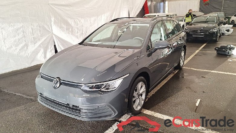 Golf VIII Variant Life 2.0 TDI 110KW MT6 E6d