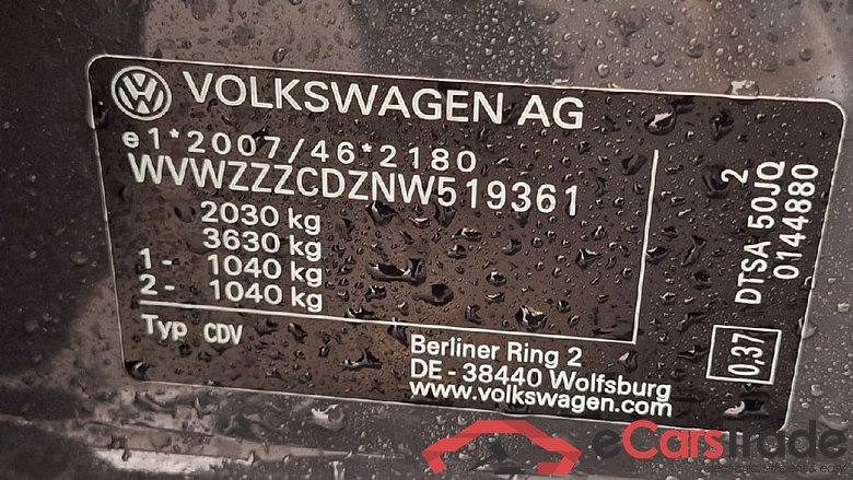 Golf VIII Variant Life 2.0 TDI 110KW MT6 E6d #5