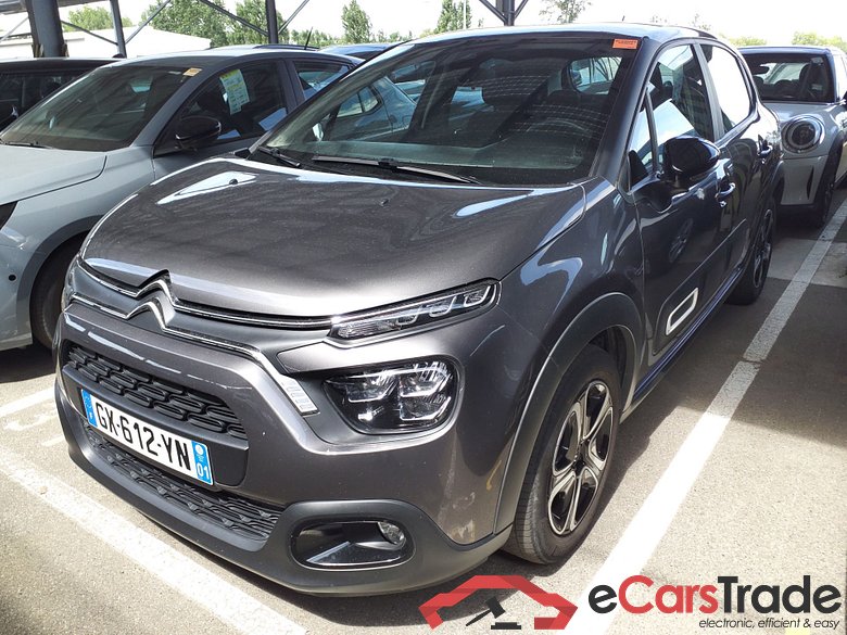 CITROËN C3 CITROËN C3 C3 83 CV  PLUS BVM