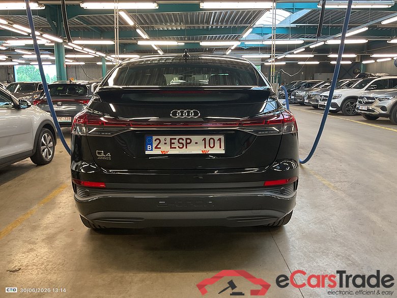 AUDI Q4 SPORTBACK E-TRON BEV 82KWH 40 ADVANCED AUTO #5