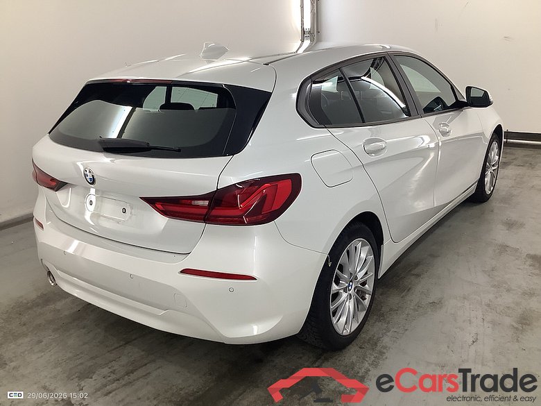 BMW 1 SERIES HATCH 1.5 118IA (100KW) #4