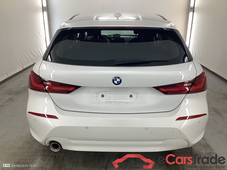 BMW 1 SERIES HATCH 1.5 118IA (100KW) #5