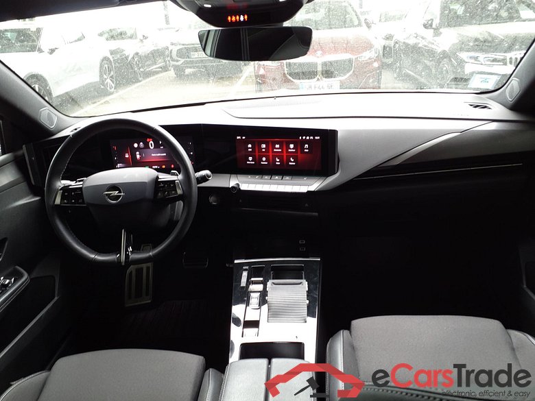 OPEL Astra OPEL Astra 1.2 SPORT TOURER TURBO 130CV BVA8 GS #4