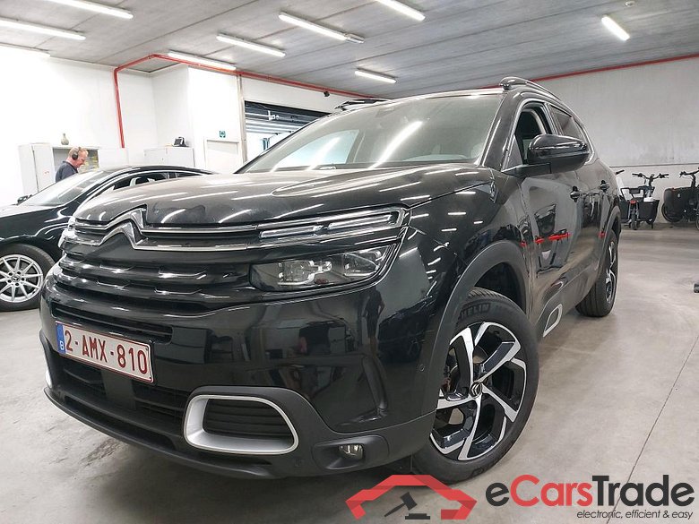 CITROËN - CIT C5 AIRCROSS BlueHDi 130PK EAT8 Business Lounge With Nappa Leather
