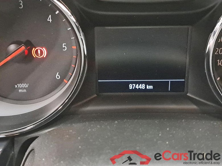 OPEL - OPE ASTRA Turbo D 105PK Edition Pack Experience & Multimedia Nav & DAB Plus & Park Pilot Front & Rear #5