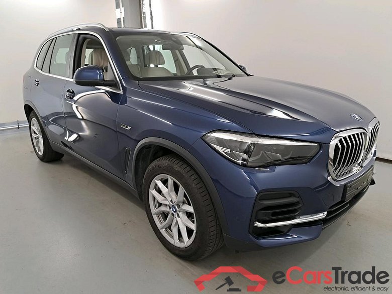 BMW X5 3.0 XDRIVE45E 155KW 4WD AUTO #2