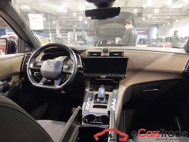 DS AUTOMOBILES DS 7 CROSSBACK 1.6 PHEV 225 BASTILLE + AUTO #5