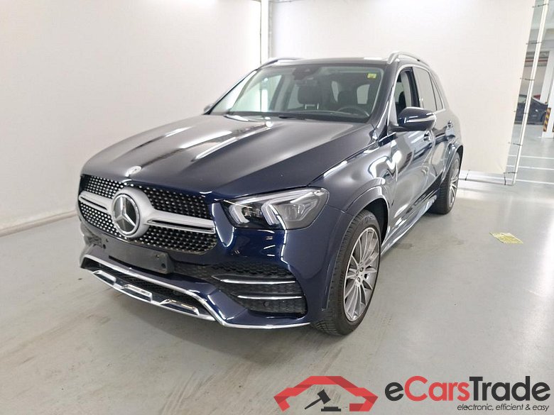 MERCEDES-BENZ GLE 2.0 GLE 350 DE PHEV 4MATIC 4WD AUTO