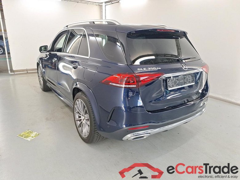MERCEDES-BENZ GLE 2.0 GLE 350 DE PHEV 4MATIC 4WD AUTO #3