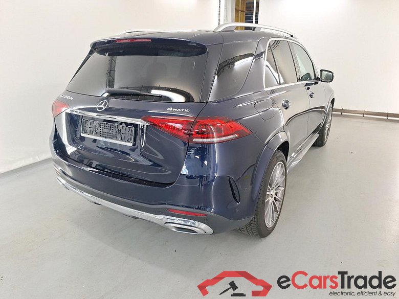 MERCEDES-BENZ GLE 2.0 GLE 350 DE PHEV 4MATIC 4WD AUTO #4