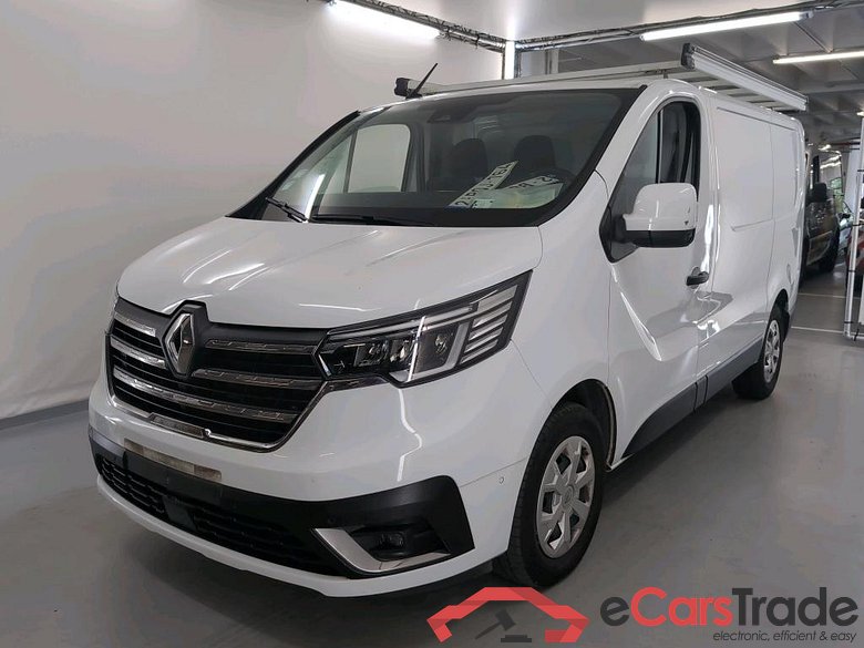 RENAULT TRAFIC 2.0 DCI 110KW GRAND CONFORT SWB 2.9T